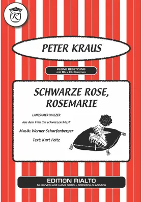 Feltz / Scharfenberger / Kraus |  Schwarze Rose, Rosemarie | eBook | Sack Fachmedien