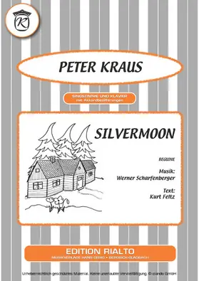 Feltz / Scharfenberger / Kraus |  Silvermoon | eBook | Sack Fachmedien