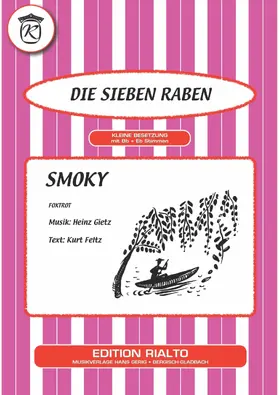 Gietz / Feltz |  Smoky | eBook | Sack Fachmedien