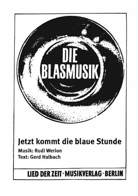 Werion / Halbach |  Jetzt kommt die blaue Stunde | eBook | Sack Fachmedien