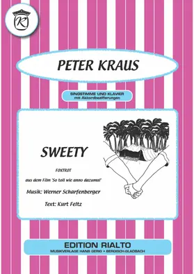 Feltz / Scharfenberger / Kraus |  Sweety | eBook | Sack Fachmedien