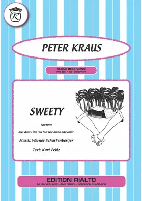 Feltz / Scharfenberger / Kraus |  Sweety | eBook | Sack Fachmedien