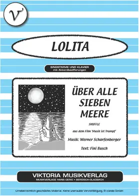 Busch / Scharfenberger / Lolita |  Über alle sieben Meere | eBook | Sack Fachmedien
