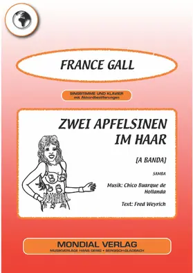 Weyrich / Buarque de Hollanda / Gall |  Zwei Apfelsinen im Haar | eBook | Sack Fachmedien