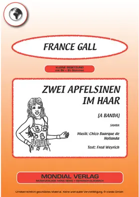 Weyrich / Buarque de Hollanda / Gall |  Zwei Apfelsinen im Haar | eBook | Sack Fachmedien