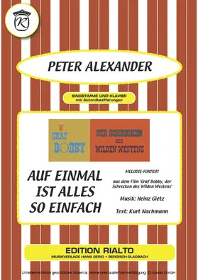 Nachmann / Gietz / Alexander |  Auf einmal ist alles so einfach | eBook | Sack Fachmedien