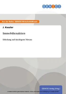 Kessler |  Immobilienaktien | eBook | Sack Fachmedien