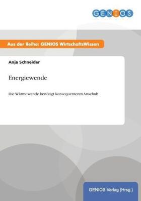 Schneider | Energiewende | Buch | 978-3-7379-5953-7 | sack.de