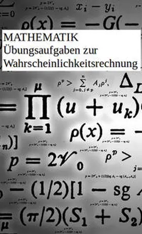 Bruns |  Übungsaufgaben Wahrscheinlichkeitsrechnung | eBook | Sack Fachmedien
