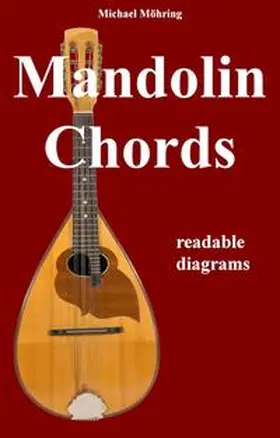 Möhring |  Mandolin Chords | eBook | Sack Fachmedien