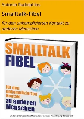 Rudolphios |  Smalltalk-Fibel | eBook | Sack Fachmedien