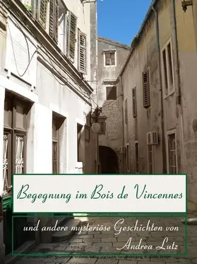 Lutz |  Begegnung im Bois de Vincennes | eBook | Sack Fachmedien