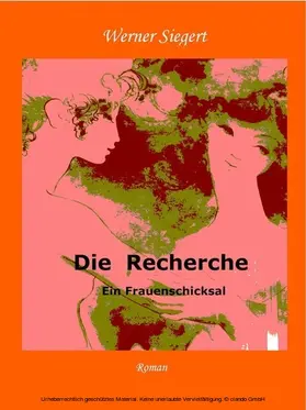 Siegert |  Die Recherche | eBook | Sack Fachmedien