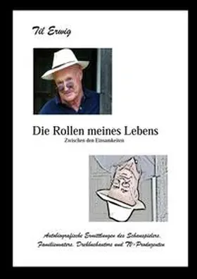 Erwig |  DIE ROLLEN MEINES LEBENS | eBook | Sack Fachmedien