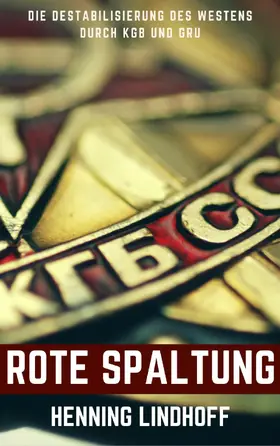 Lindhoff |  Rote Spaltung | eBook | Sack Fachmedien