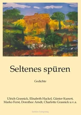 Kunert / Ferst / Arndt |  Seltenes spüren | Buch |  Sack Fachmedien