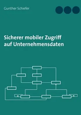Schiefer |  Sicherer mobiler Zugriff auf Unternehmensdaten | Buch |  Sack Fachmedien