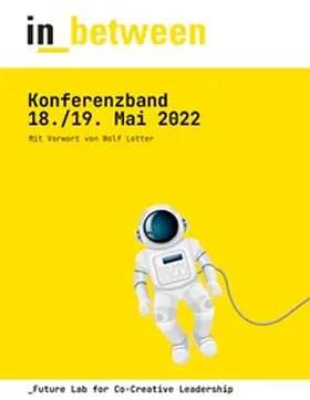 Sasse / Maximini / Pilster |  in_between 2022 | Buch |  Sack Fachmedien