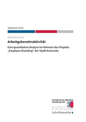 Koch |  Arbeitgeberattraktivität | Buch |  Sack Fachmedien