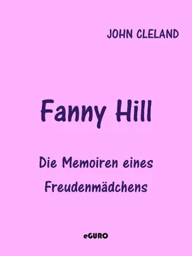 Cleland / Verlag |  Fanny Hill | eBook | Sack Fachmedien