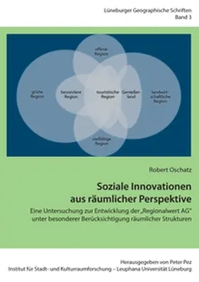 Oschatz / Pez |  Soziale Innovationen aus räumlicher Perspektive | Buch |  Sack Fachmedien