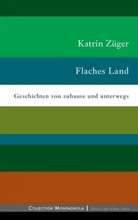 Züger |  Flaches Land | Buch |  Sack Fachmedien