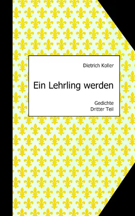 Koller / Rost |  Ein Lehrling werden | eBook | Sack Fachmedien