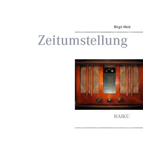 Heid |  Zeitumstellung | eBook | Sack Fachmedien