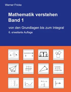 Fricke |  Mathematik verstehen Band 1 | eBook | Sack Fachmedien