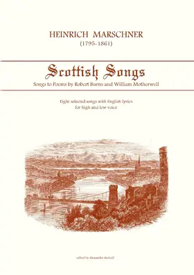 Marschner / Aschoff |  Heinrich Marschner - Scottish Songs | eBook | Sack Fachmedien