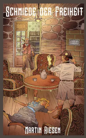 Riesen |  Schmiede der Freiheit | eBook | Sack Fachmedien