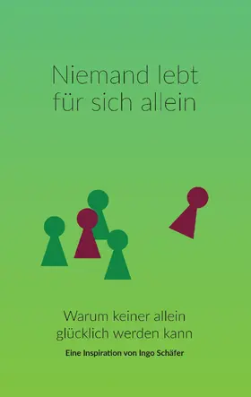 Schäfer |  Niemand lebt für sich allein | eBook | Sack Fachmedien