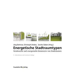 Dettmar / Drebes / Sieber |  Energetische Stadtraumtypen | eBook | Sack Fachmedien