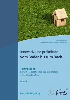 BuFAS e. V. |  Innovativ und praktikabel - vom Boden bis zum Dach. | Buch |  Sack Fachmedien