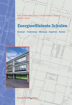 Reiß / Illner / Erhorn |  Energieeffiziente Schulen | eBook | Sack Fachmedien