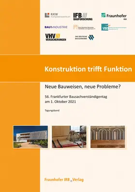 Holatka / Böhmer / Lattke |  Konstruktion trifft Funktion. | Buch |  Sack Fachmedien