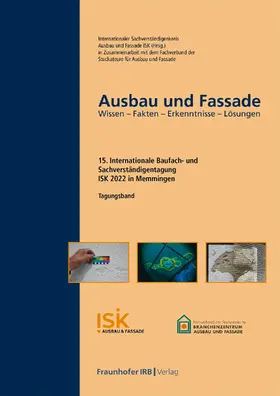 Weißert / Schläpfer / Fischnaller |  Ausbau und Fassade. | eBook | Sack Fachmedien