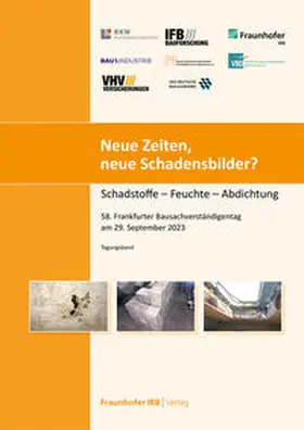 Eisenkrein-Kreksch / Messal / Klingelhöfer | Neue Zeiten, neue Schadensbilder? | E-Book | sack.de