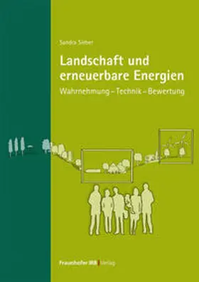 Sieber |  Landschaft und erneuerbare Energien. | eBook | Sack Fachmedien