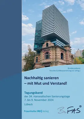 Krause |  Nachhaltig sanieren - mit Mut und Verstand! | Buch |  Sack Fachmedien