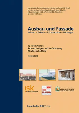  Ausbau und Fassade | Buch |  Sack Fachmedien