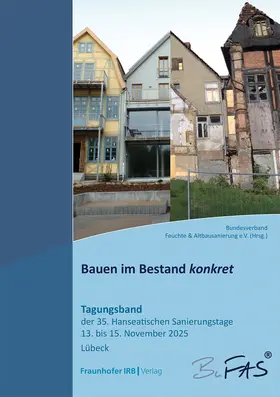 Babendererde / Schlütter / Kuhnert |  Bauen im Bestand konkret | Buch |  Sack Fachmedien