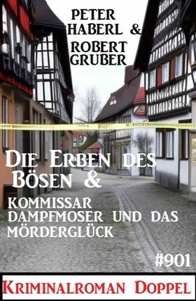 Haberl / Gruber |  Kriminalroman Doppel 901 | eBook | Sack Fachmedien