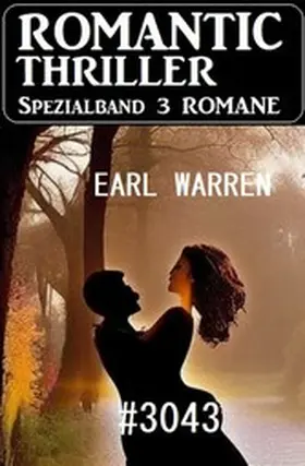 Warren |  Romantic Thriller Spezialband 3043 - 3 Romane | eBook | Sack Fachmedien
