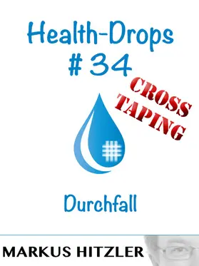 Hitzler |  Health-Drops #34 - Cross-Taping | eBook | Sack Fachmedien
