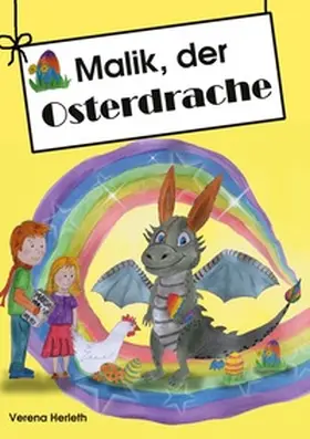Herleth |  Malik, der Osterdrache | Buch |  Sack Fachmedien