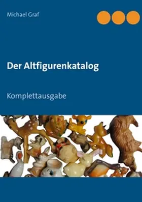 Graf |  Der Altfigurenkatalog | Buch |  Sack Fachmedien