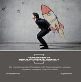 Forthmann / Heintze |  Vordenker im Reputationsmanagement | Buch |  Sack Fachmedien