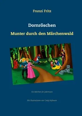 Fritz |  Dornröschen | Buch |  Sack Fachmedien