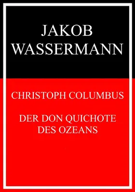 Wassermann |  Christoph Columbus | eBook | Sack Fachmedien